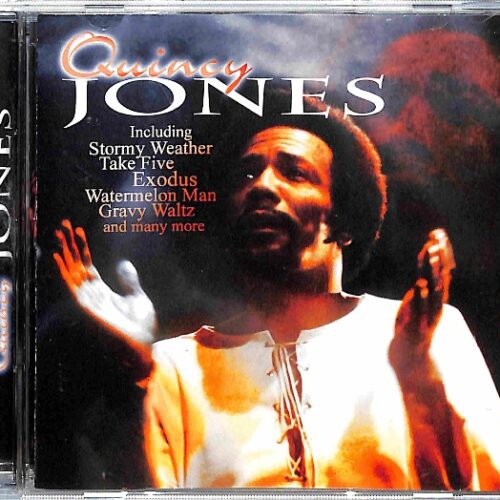 Quincy Jones - Quincy Jones EU 5-
