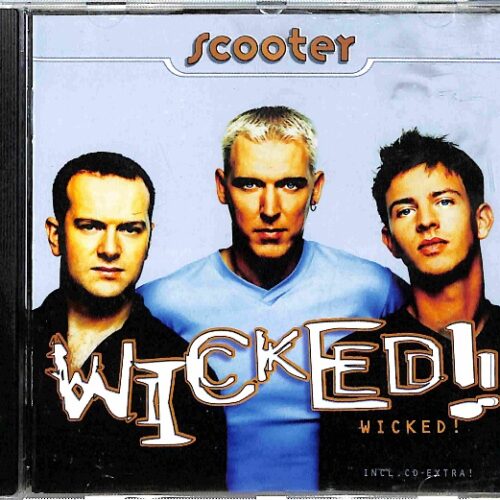 Scooter - Wicked! EU 3+