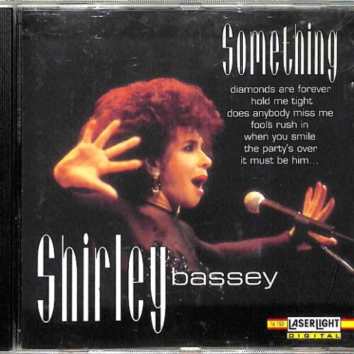 Shirley Bassey - Something EU 5-