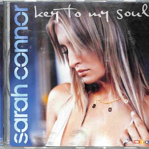Sarah Connor - Key To My Soul EU 3+