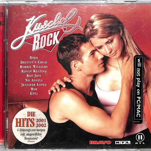 Various - Kuschelrock 15 2CD EU 4