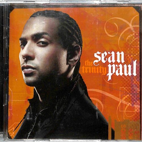 Sean Paul - The Trinity 2CD EU 3+