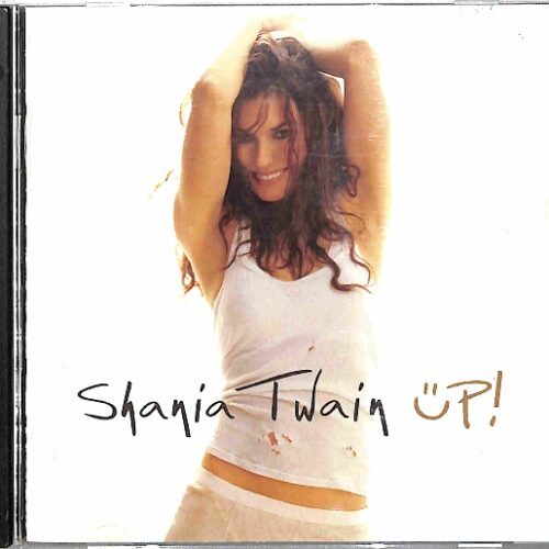 Shania Twain - Up! 2CD US 5-