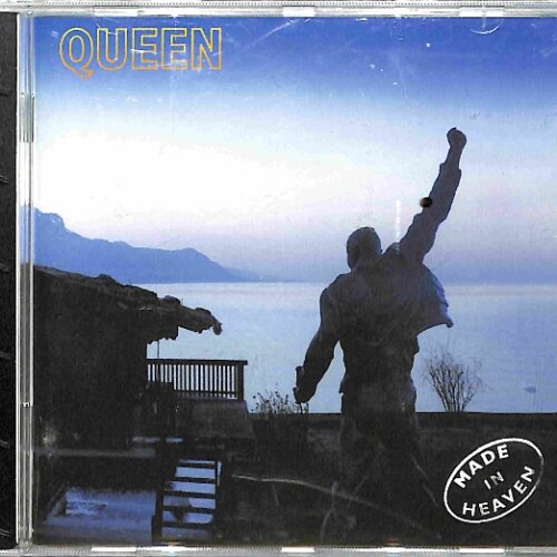 Queen - Made In Heaven EU 3+