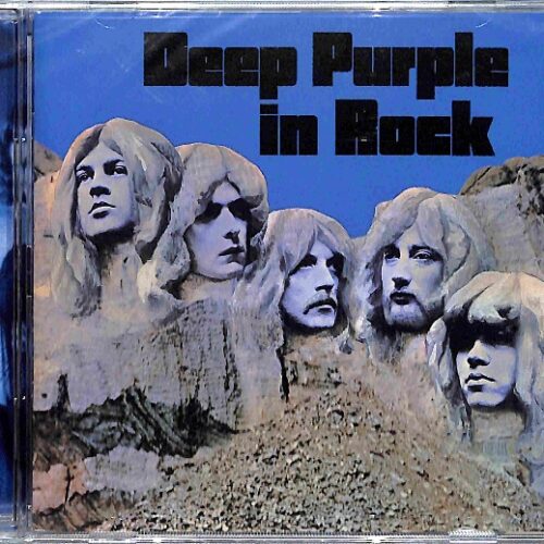 Deep Purple - In Rock  EU NEW
