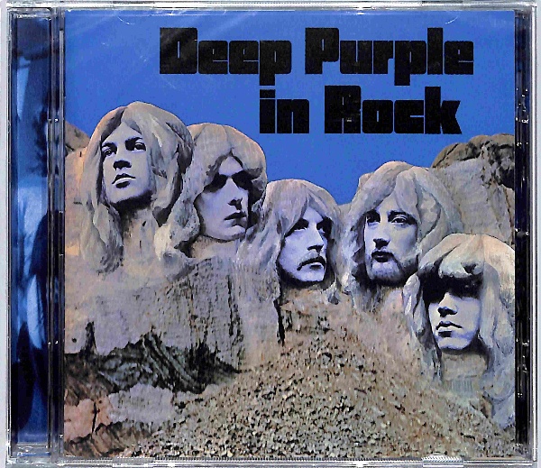 Deep Purple – In Rock  EU NEW
