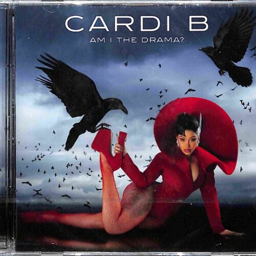 Cardi B - Am I The Drama?  US NEW