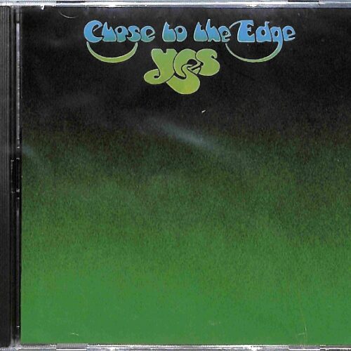 Yes - Close To The Edge  EU NEW
