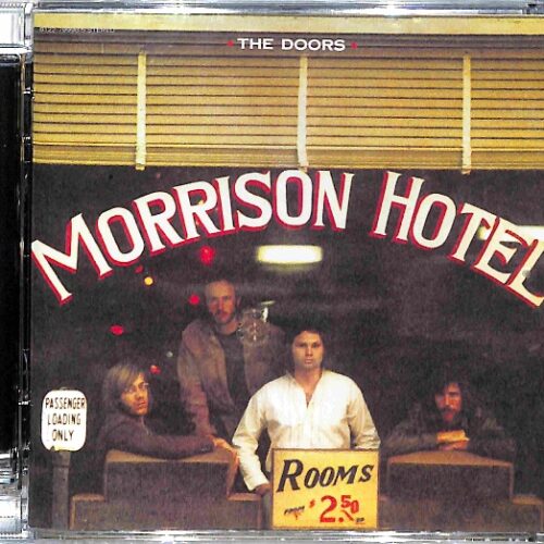 The Doors - Morrison Hotel  EU NEW 40th Anniversary Mixes