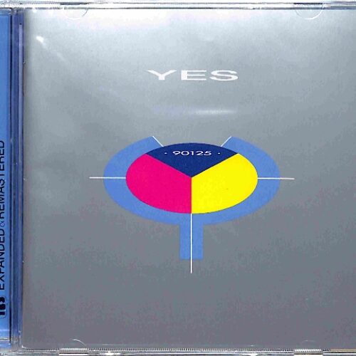 Yes - 90125  EU NEW