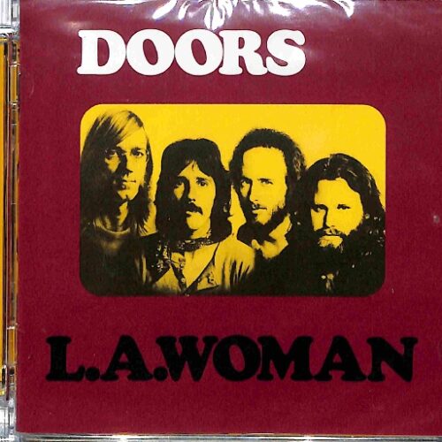 The Doors - L.A. Woman  EU NEW 40th Anniversary Mixes