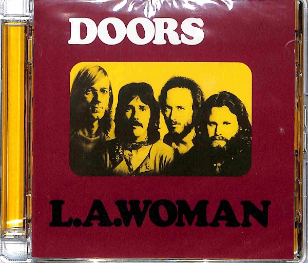The Doors – L.A. Woman  EU NEW 40th Anniversary Mixes
