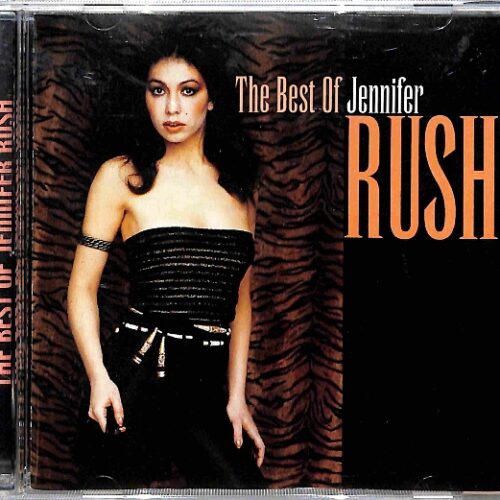Jennifer Rush - The Best Of Jennifer Rush EU 3+