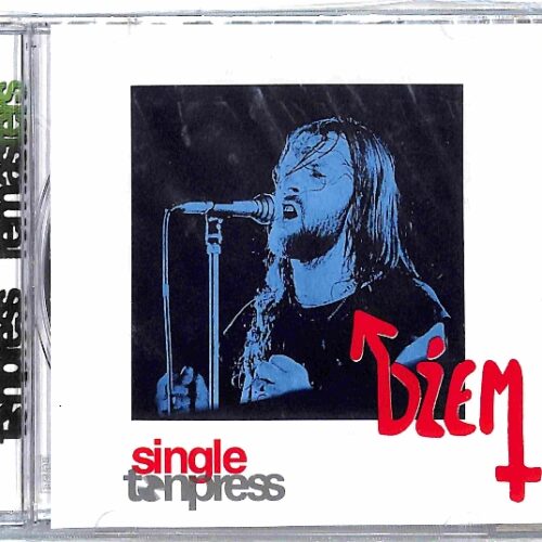 Dżem - Single EU NEW – płyta CD, okładka przód