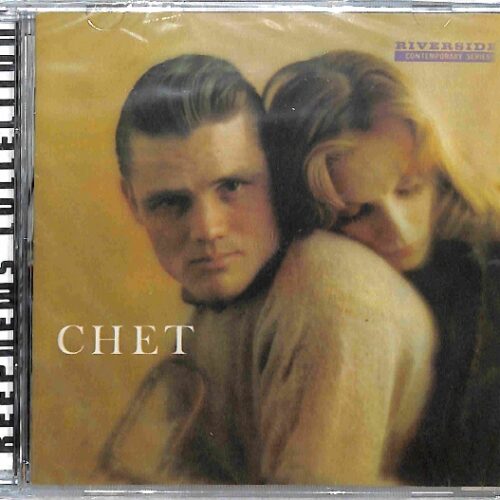 Chet Baker - Chet EU NEW – płyta CD, okładka przód