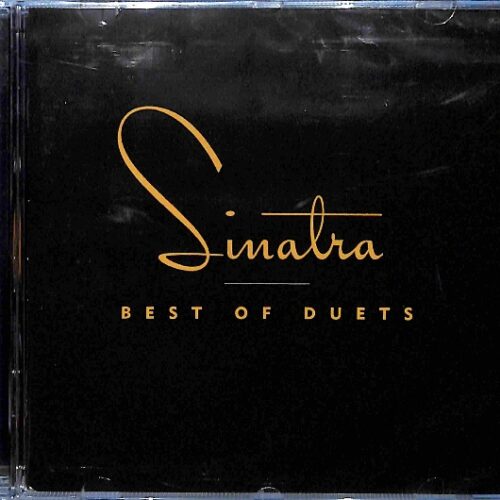 Frank Sinatra - Best Of Duets EU NEW – płyta CD, okładka przód