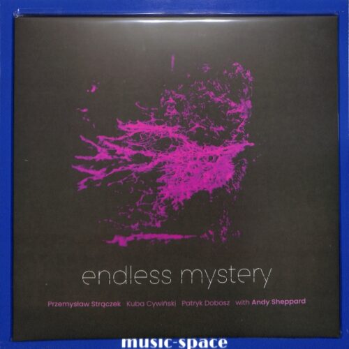 Przemysław Strączek - Endless Mystery  2LP EU NEW