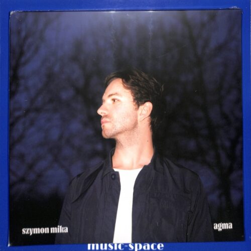 Szymon Mika - Agma  2LP EU NEW Limited Edition, Clear Vinyl