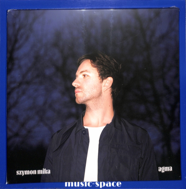 Szymon Mika – Agma  2LP EU NEW Limited Edition, Clear Vinyl