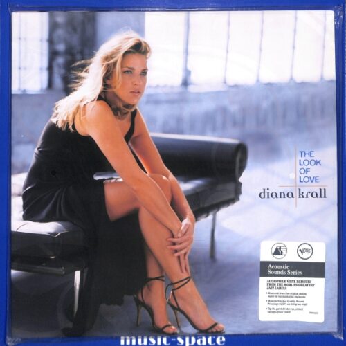 Diana Krall - The Look Of Love 2LP EU NEW Acoustic Sounds Series