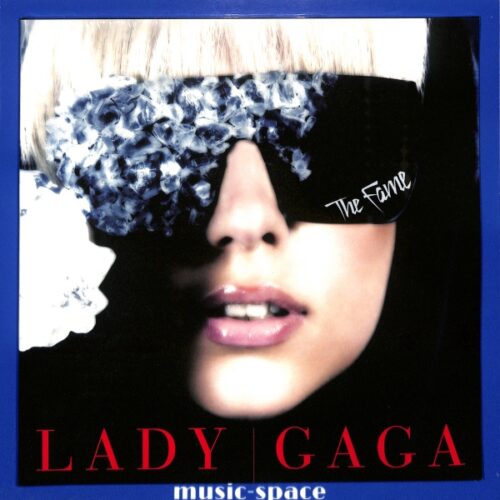 Lady Gaga - The Fame 2LP EU NEW – płyta winylowa, okładka przód