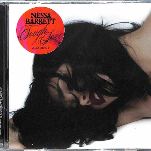 Nessa Barrett - Tough Love EU NEW – płyta CD, okładka przód