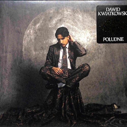 Dawid Kwiatkowski - Południe 3.0 EU NEW – płyta CD, okładka przód