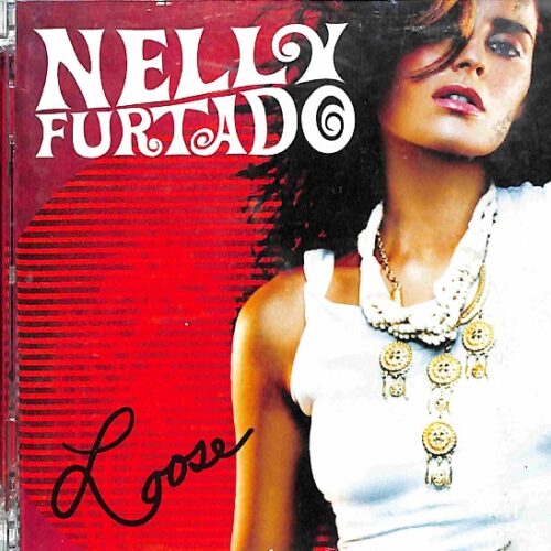 Nelly Furtado - Loose (International Tour Edition) 2CD EU 3+ – płyta CD, okładka przód