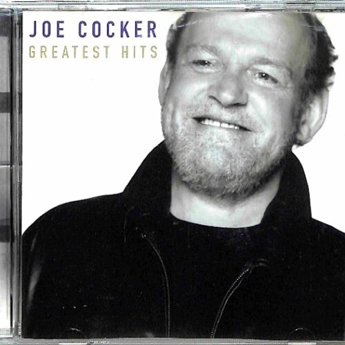 Joe Cocker - Greatest Hits EU 4 – płyta CD, okładka przód