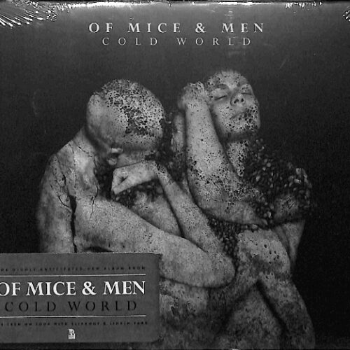 Of Mice & Men - Cold World US NEW – płyta CD, okładka przód