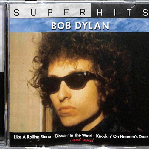 Bob Dylan - Super Hits US NEW – płyta CD, okładka przód