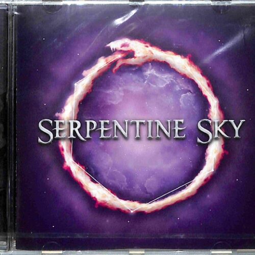 Serpentine Sky - Serpentine Sky AUSTRALIA NEW – płyta CD, okładka przód