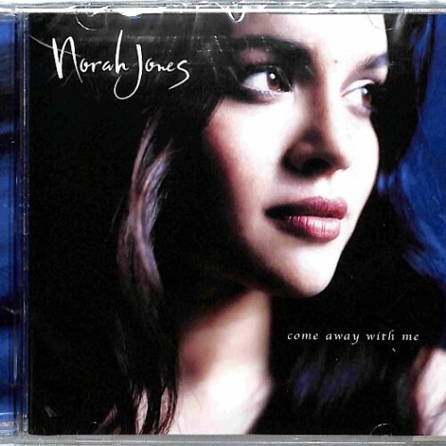 Norah Jones - Come Away With Me EU NEW – płyta CD, okładka przód