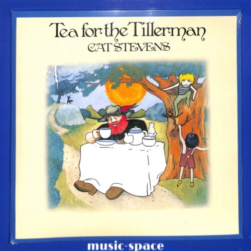 Cat Stevens - Tea For The Tillerman EU NEW – płyta winylowa, okładka przód