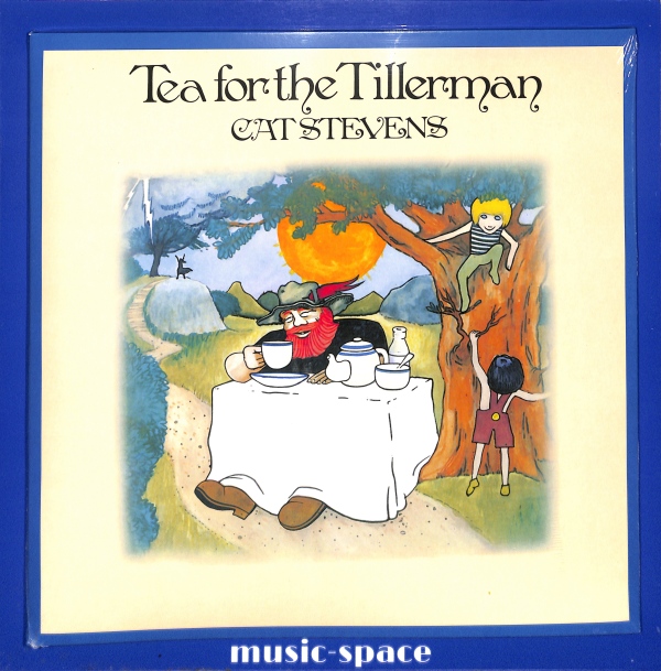 Cat Stevens - Tea For The Tillerman EU NEW – płyta winylowa, okładka przód