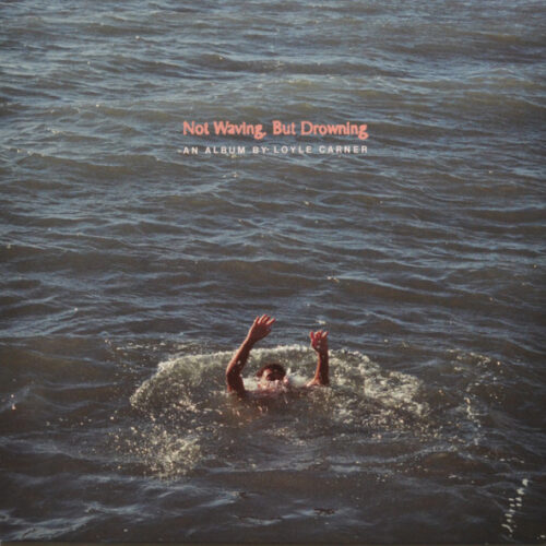 Loyle Carner - Not Waving, But Drowning EU NEW – płyta winylowa, okładka przód