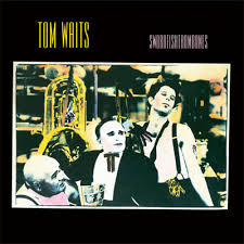 Tom Waits - Swordfishtrombones EU NEW – płyta winylowa, okładka przód