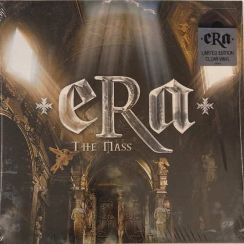 Era - The Mass Clear EU NEW 20th Anniversary – płyta winylowa, okładka przód