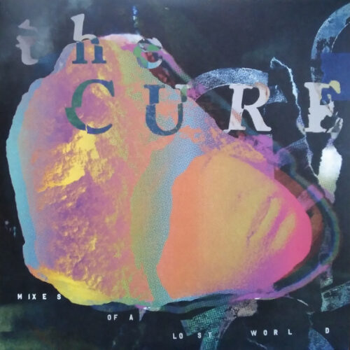 The Cure - Mixes Of A Lost World 3LP EU NEW – płyta winylowa, okładka przód